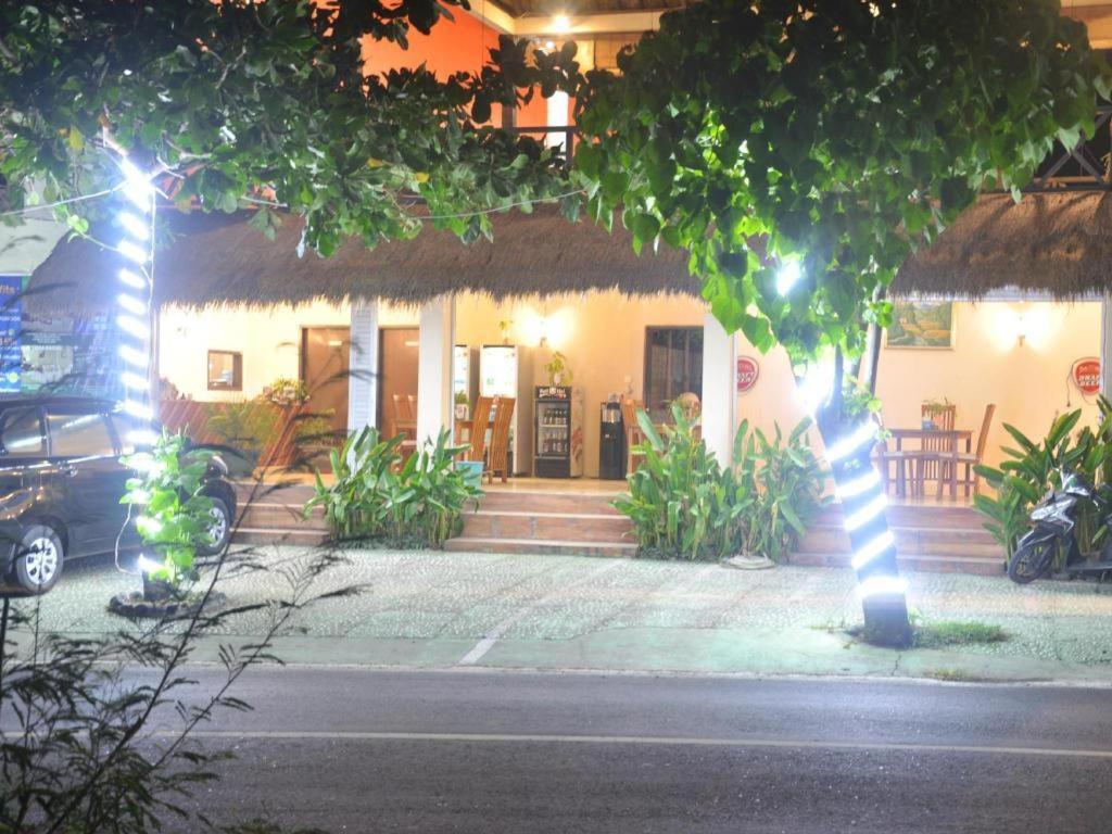 Crystal Ocean View Tulamben Hotel Exterior photo
