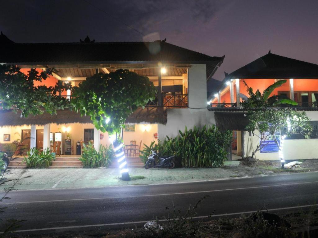 Crystal Ocean View Tulamben Hotel Exterior photo