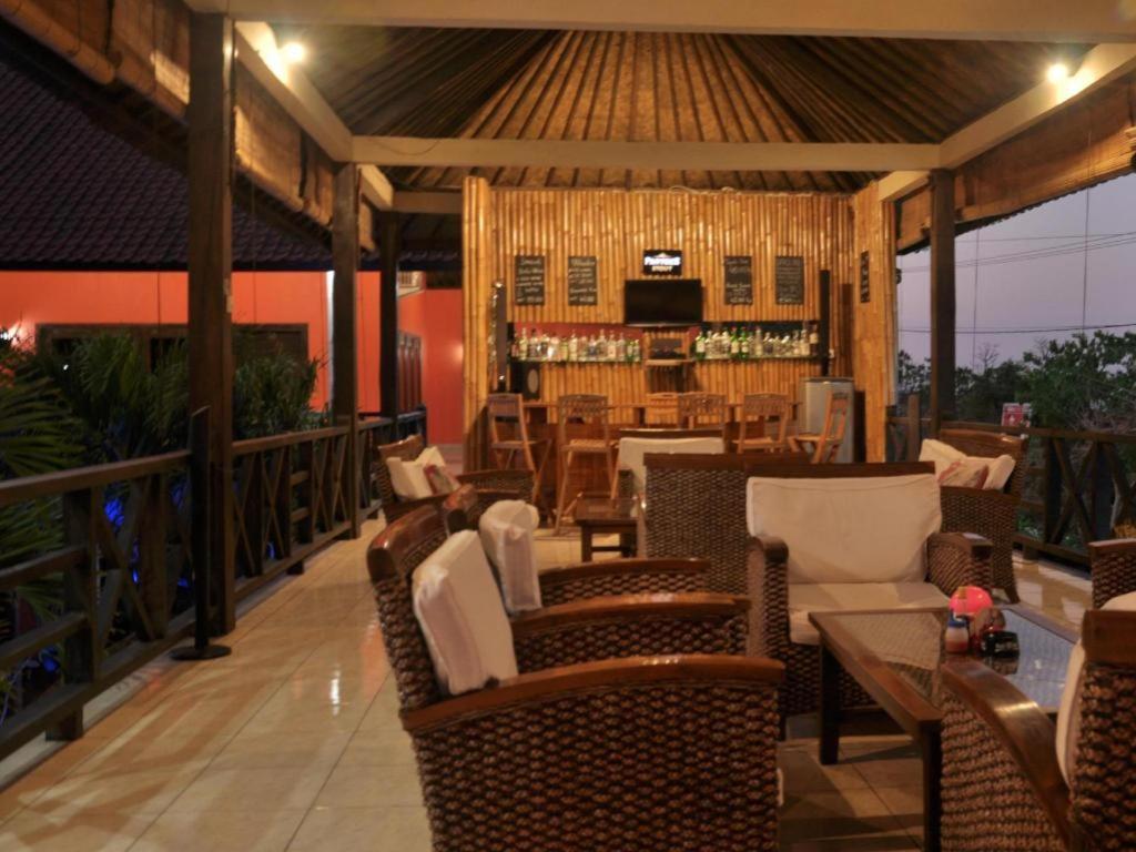 Crystal Ocean View Tulamben Hotel Exterior photo